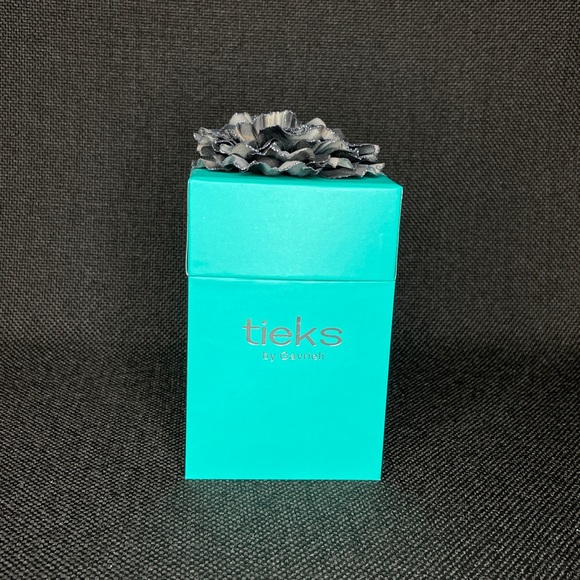 Tieks Black Leopard FLASH DEAL RARE LE NEW NIB RARE Print limited edition Size 8 - Picture 4 of 11